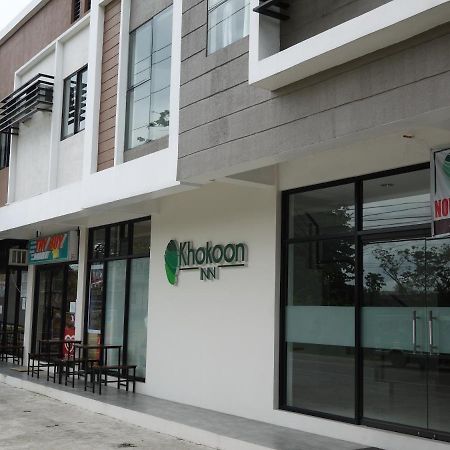 Khokoon Inn Bacolod Buitenkant foto