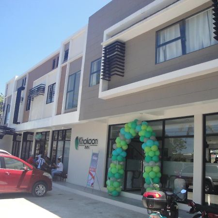Khokoon Inn Bacolod Buitenkant foto