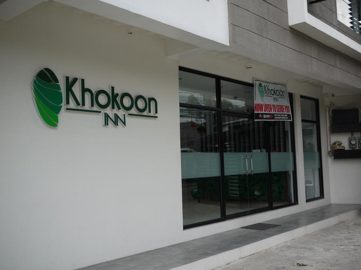 Khokoon Inn Bacolod Buitenkant foto