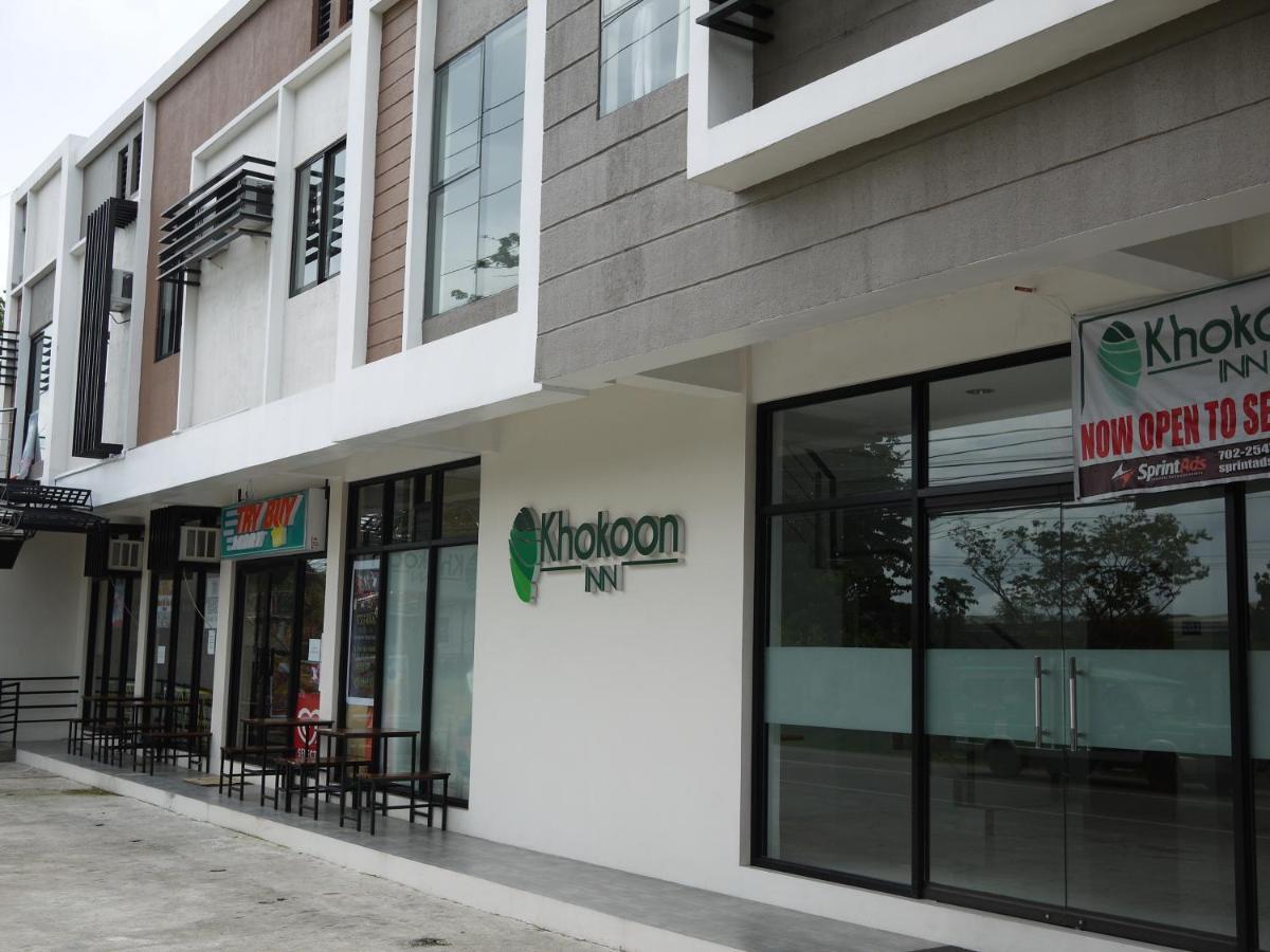Khokoon Inn Bacolod Buitenkant foto