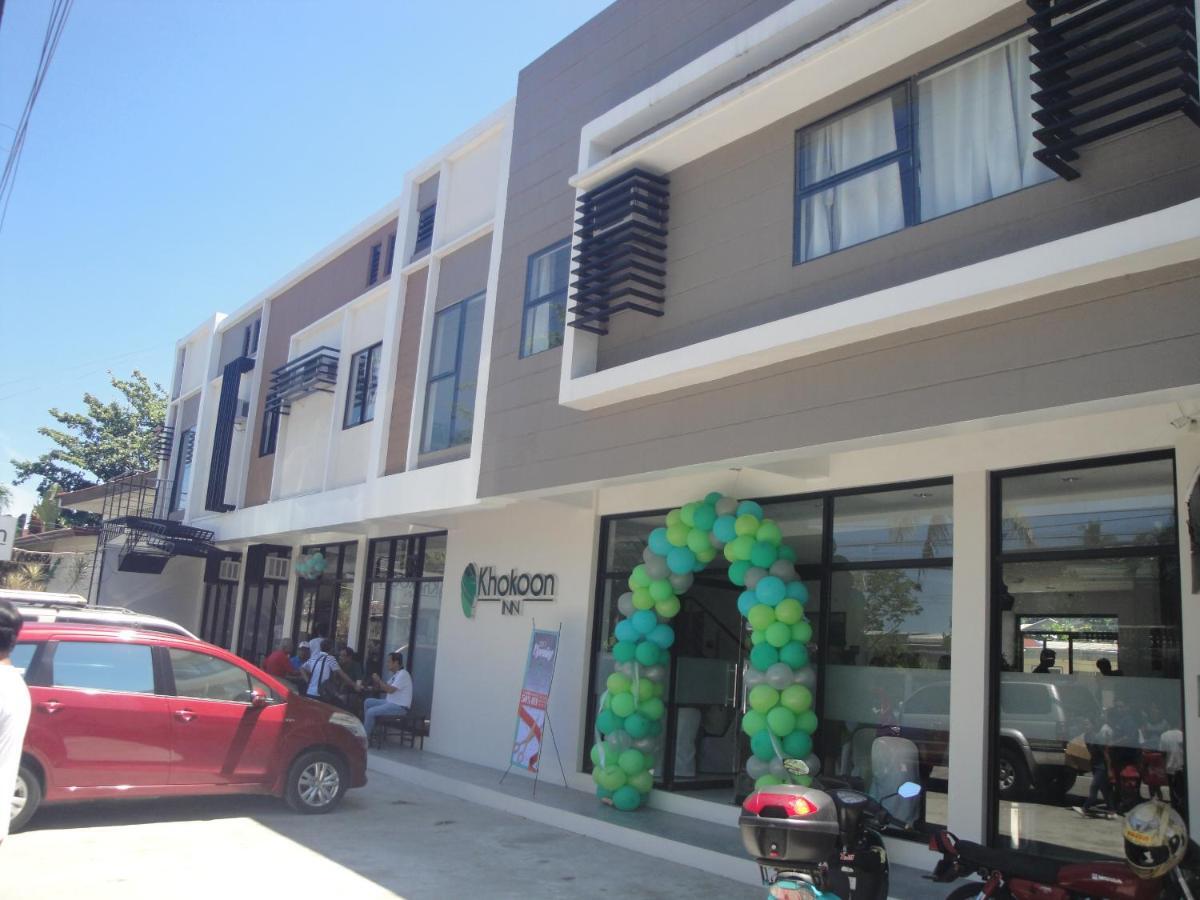 Khokoon Inn Bacolod Buitenkant foto