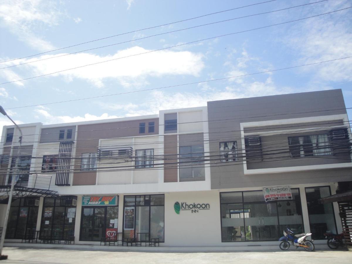 Khokoon Inn Bacolod Buitenkant foto
